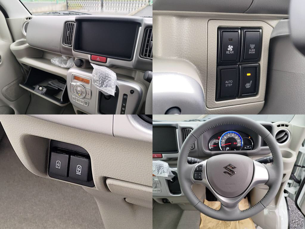 エブリイワゴンＰＺターボスペシャルの写真 6