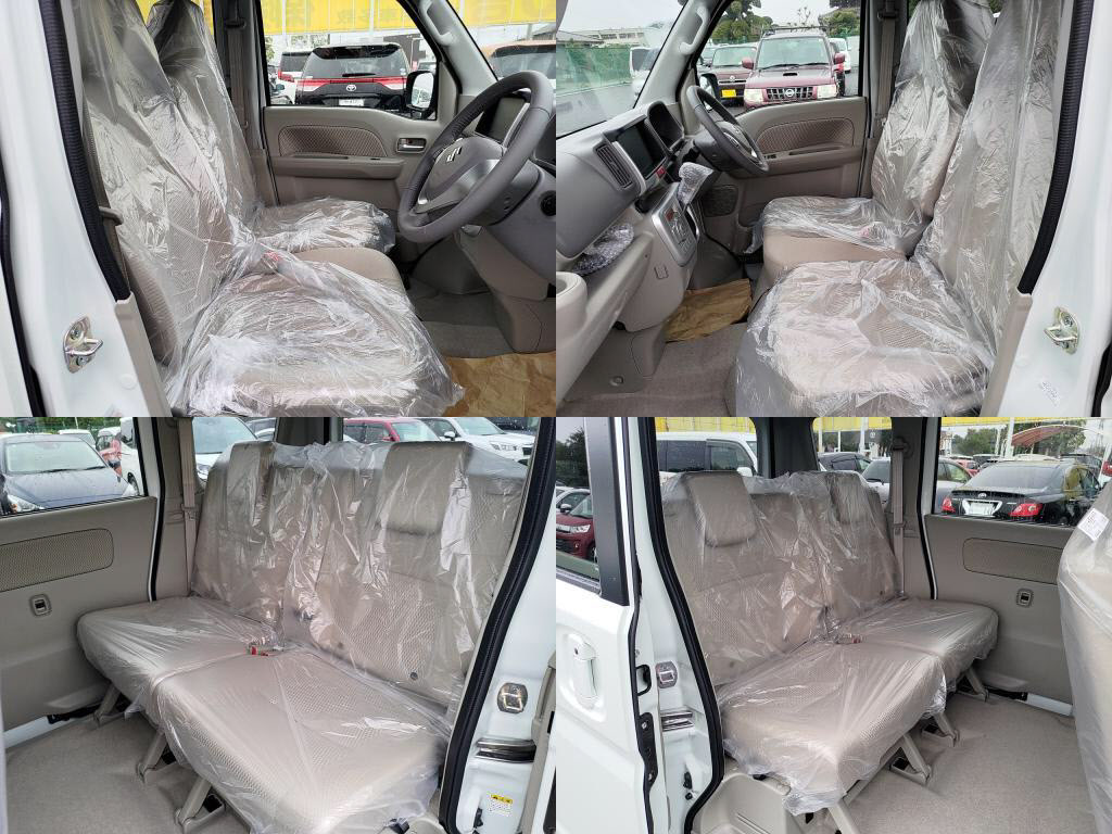 エブリイワゴンＰＺターボスペシャルの写真 7