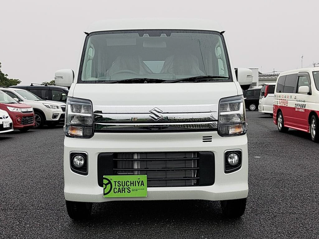 エブリイワゴンＰＺターボスペシャルの写真 9