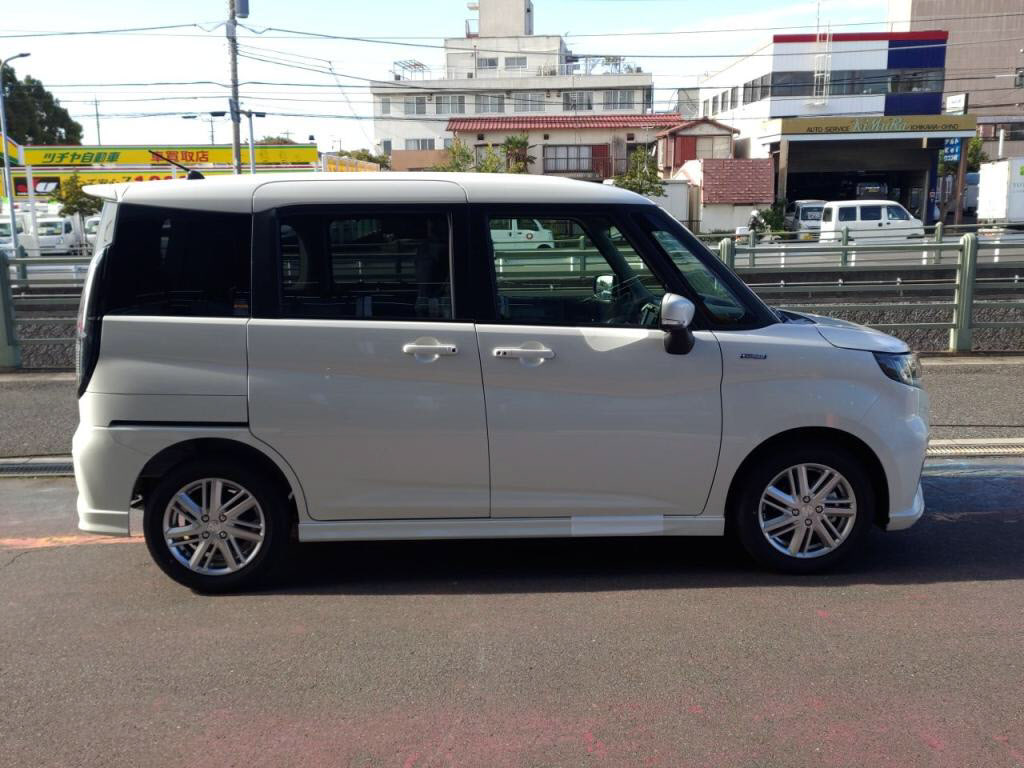 ソリオハイブリッドＭＺの写真 10