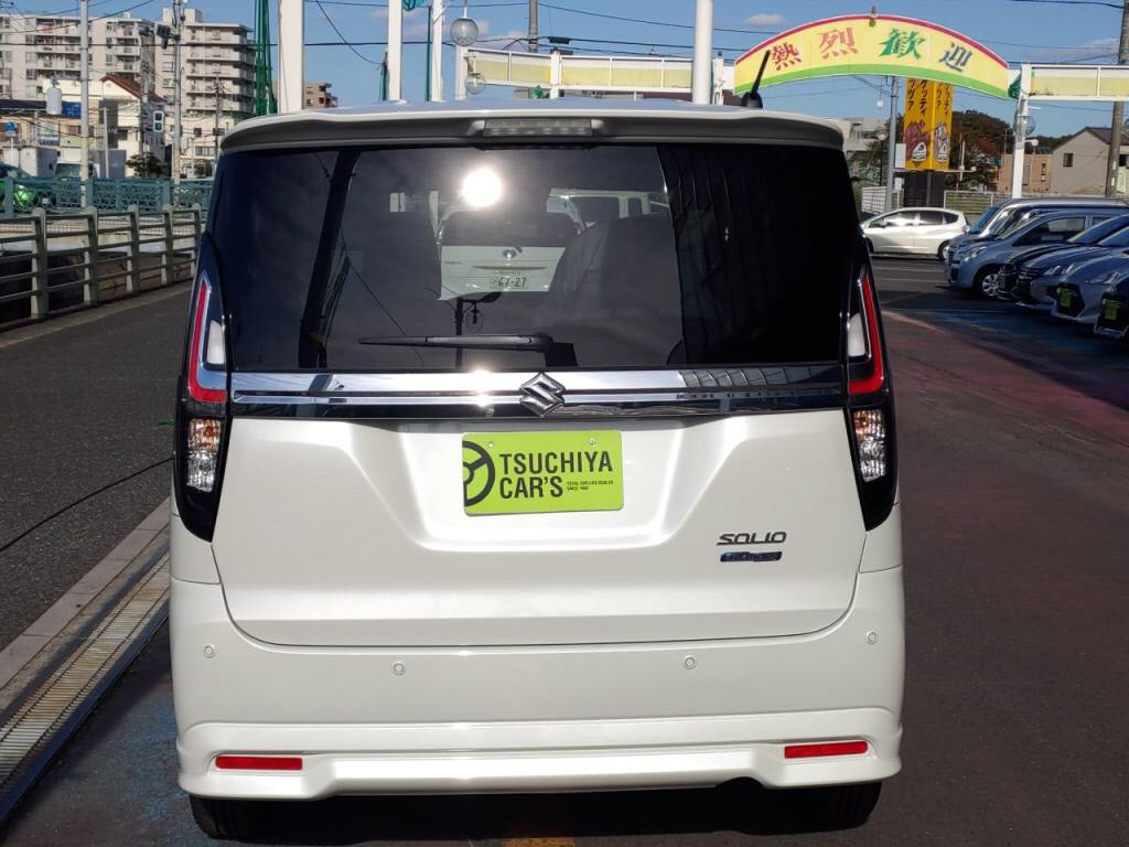 ソリオハイブリッドＭＺの写真 11