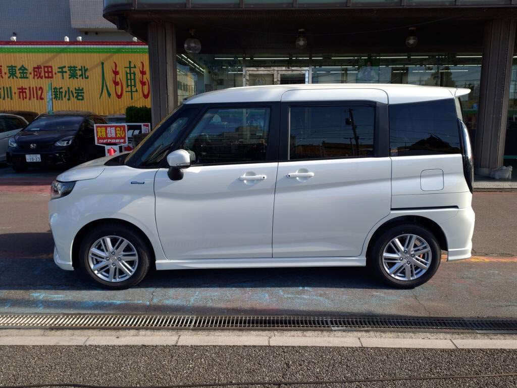 ソリオハイブリッドＭＺの写真 12