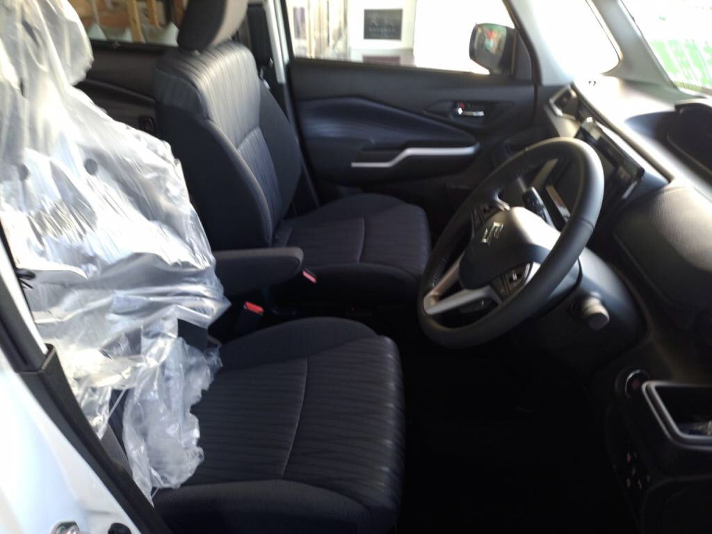 ソリオハイブリッドＭＺの写真 13