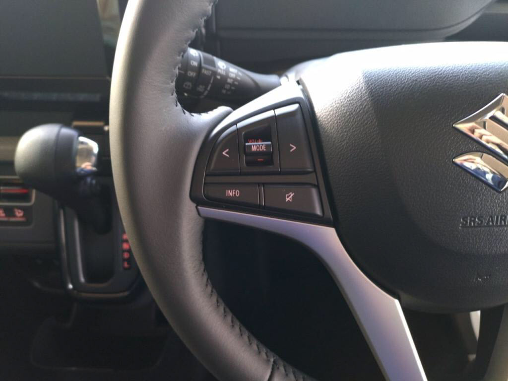 ソリオハイブリッドＭＺの写真 15