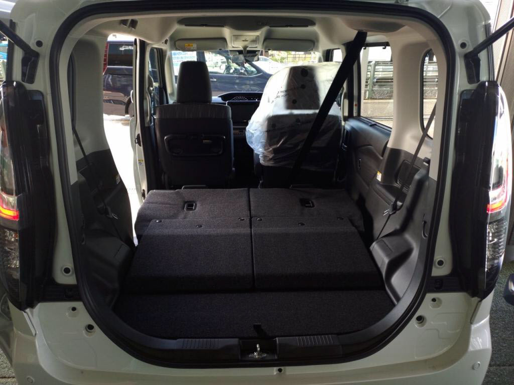 ソリオハイブリッドＭＺの写真 27