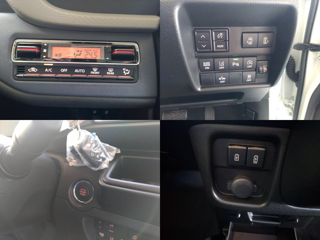 ソリオハイブリッドＭＺの写真 6