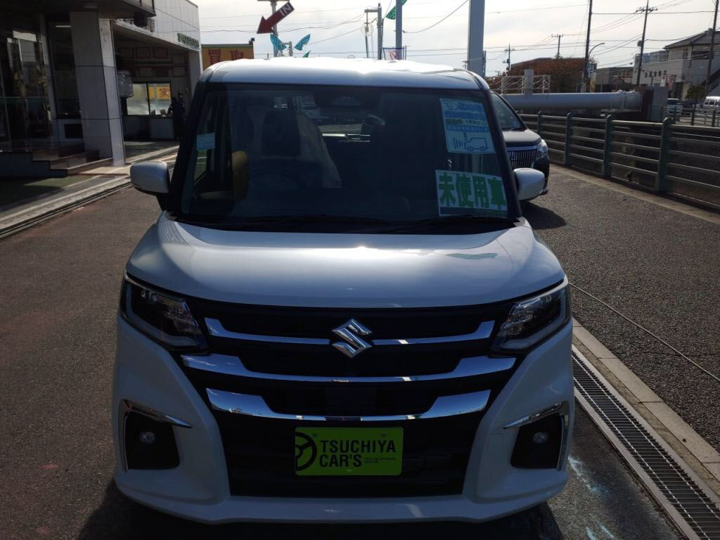 ソリオハイブリッドＭＺの写真 9