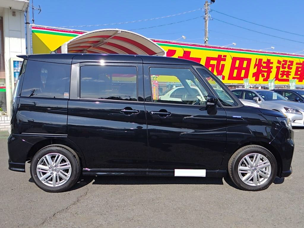 ソリオハイブリッドＭＺの写真 11