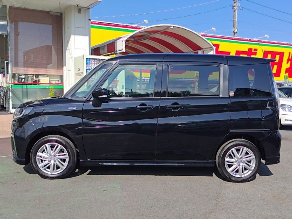 ソリオハイブリッドＭＺの写真 12