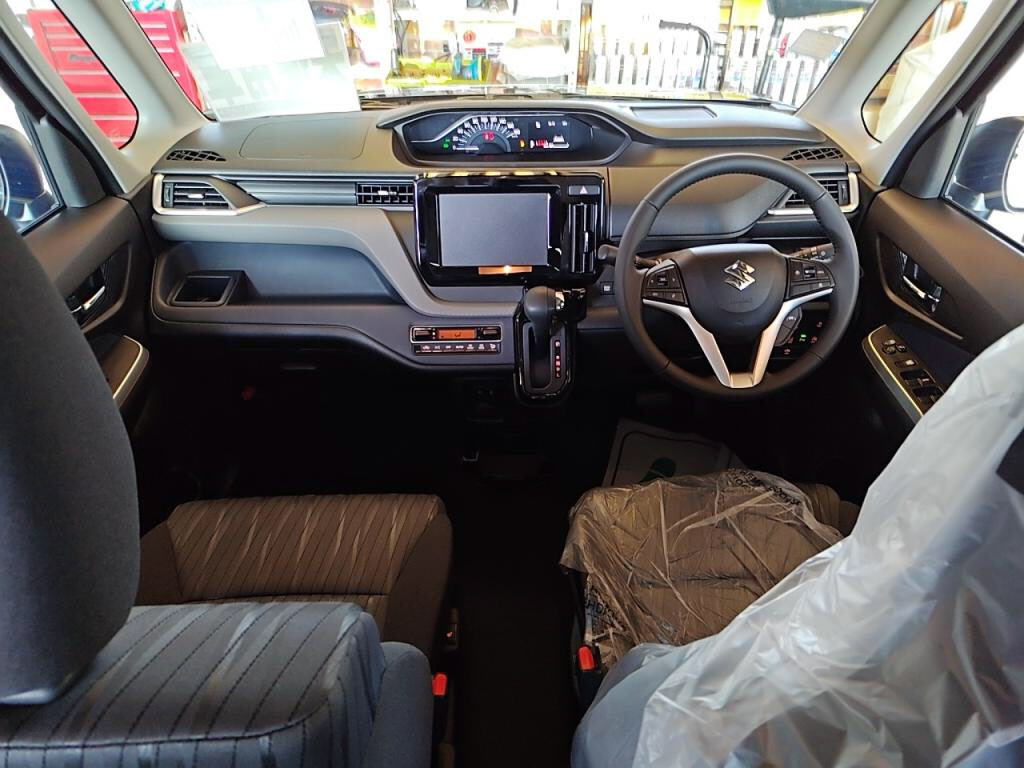 ソリオハイブリッドＭＺの写真 3