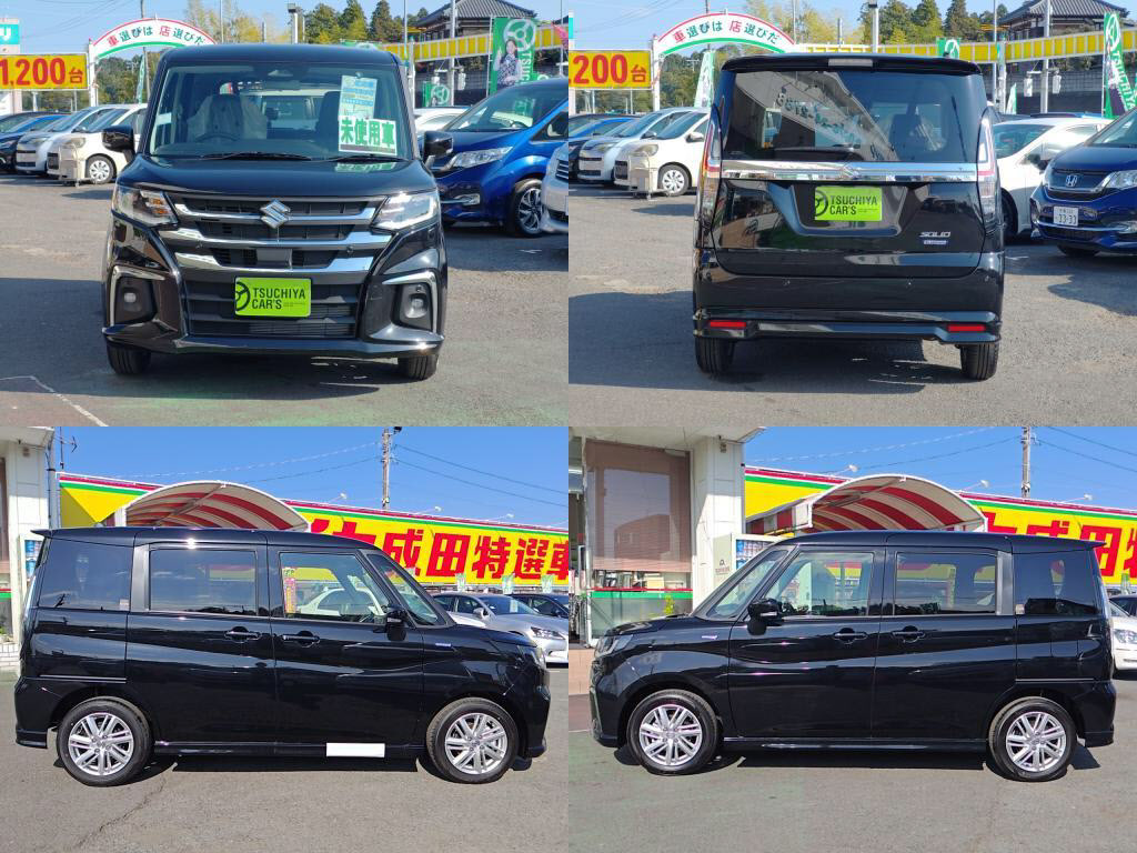 ソリオハイブリッドＭＺの写真 4