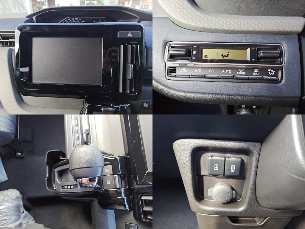 ソリオハイブリッドＭＺの写真 5