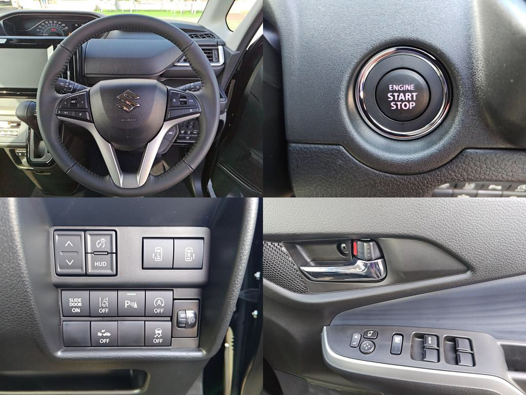 ソリオハイブリッドＭＺの写真 6