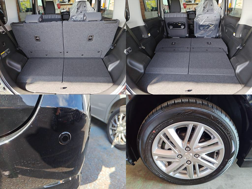 ソリオハイブリッドＭＺの写真 8