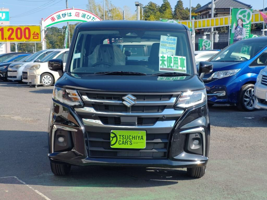 ソリオハイブリッドＭＺの写真 9