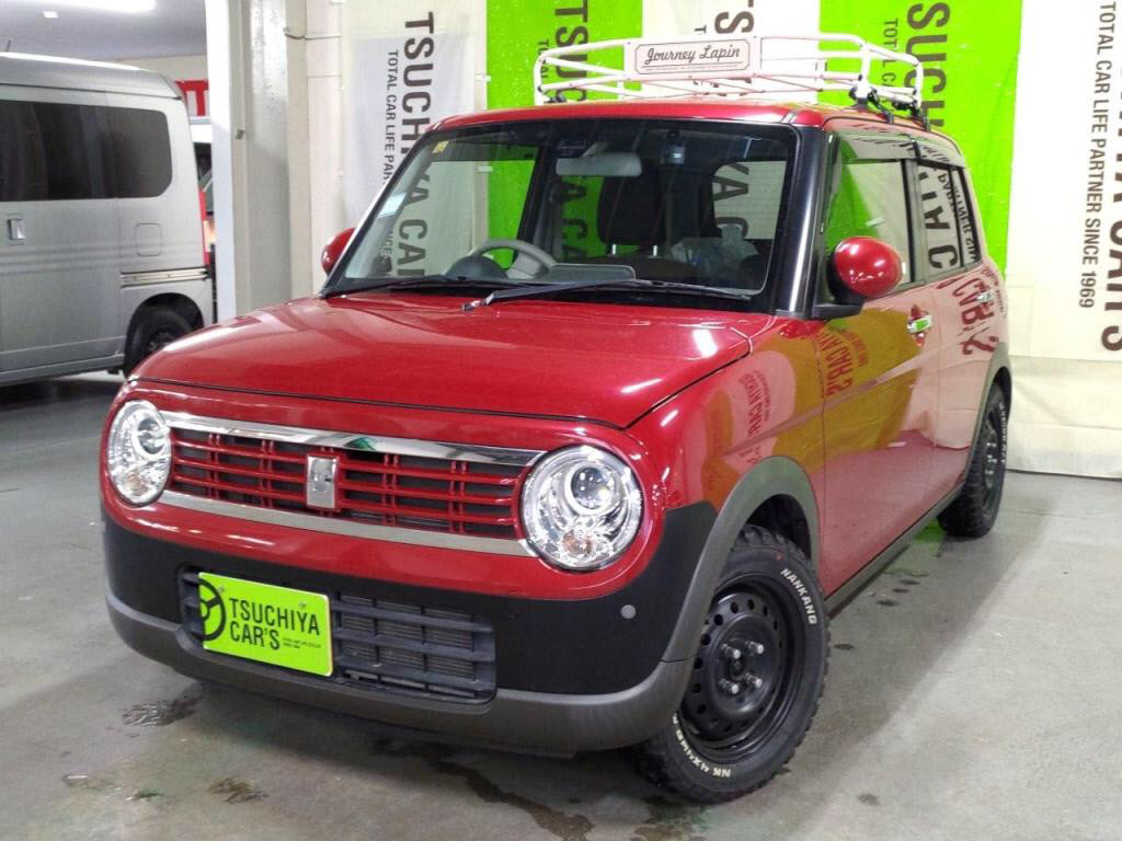 アルトラパンFリミテッドの写真 10