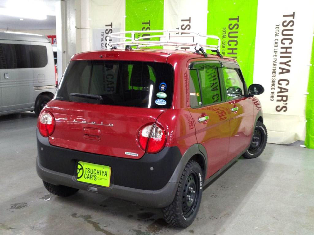 アルトラパンFリミテッドの写真 11