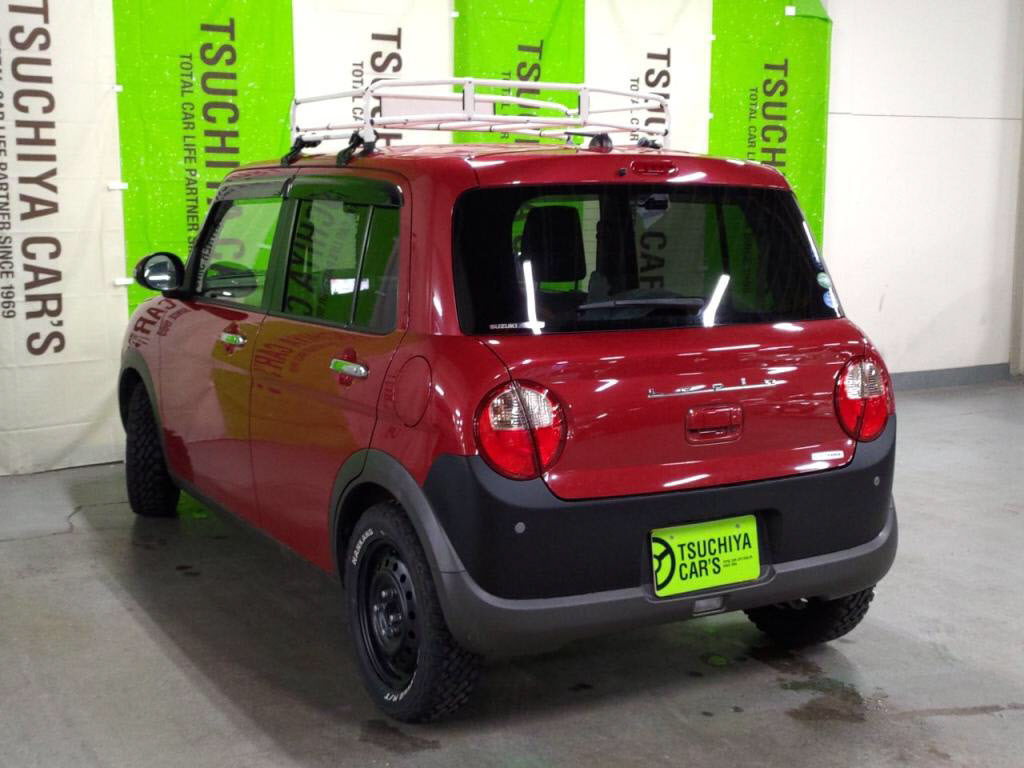 アルトラパンFリミテッドの写真 12