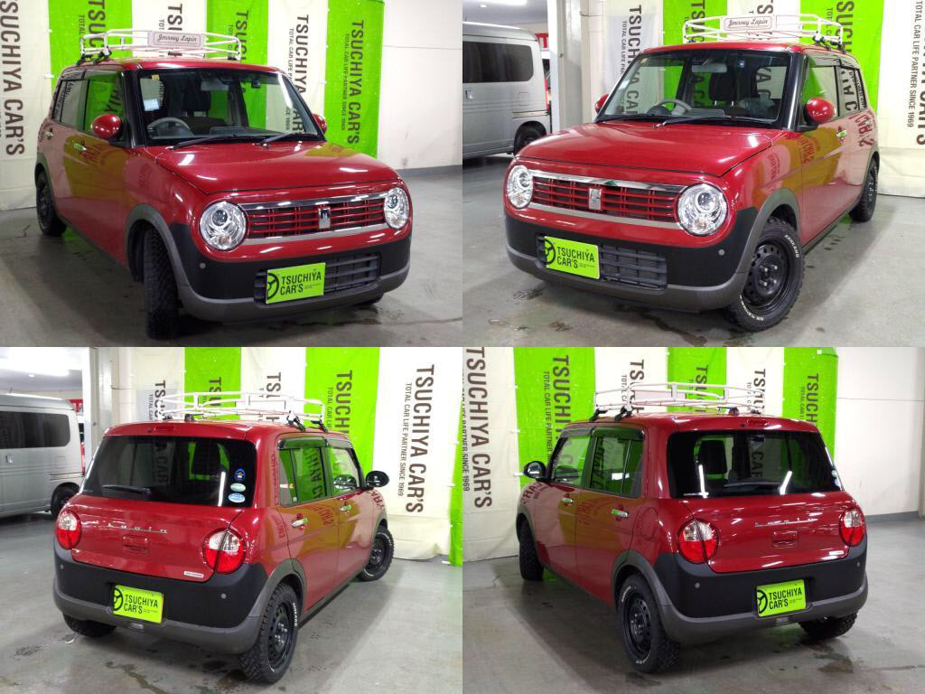 アルトラパンFリミテッドの写真 4