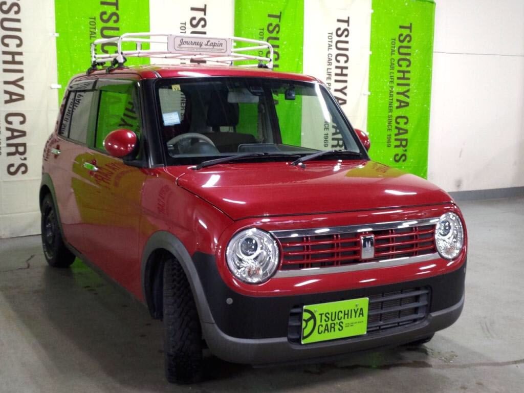 アルトラパンFリミテッドの写真 9