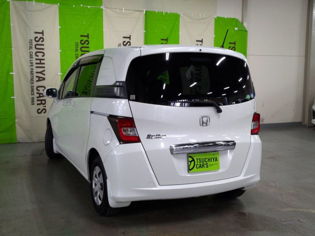 フリードスパイクＧジャストセレクションの写真 12