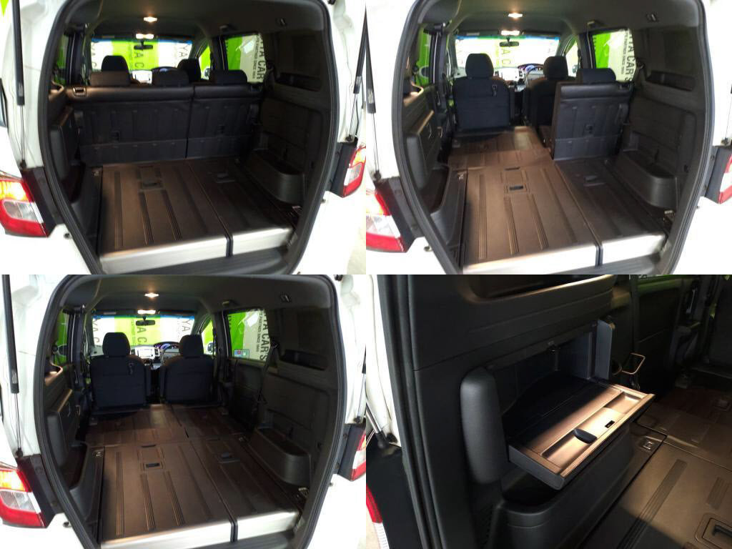 フリードスパイクＧジャストセレクションの写真 8