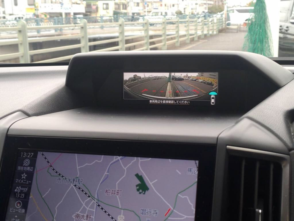 フォレスターＸ－エディションの写真 17