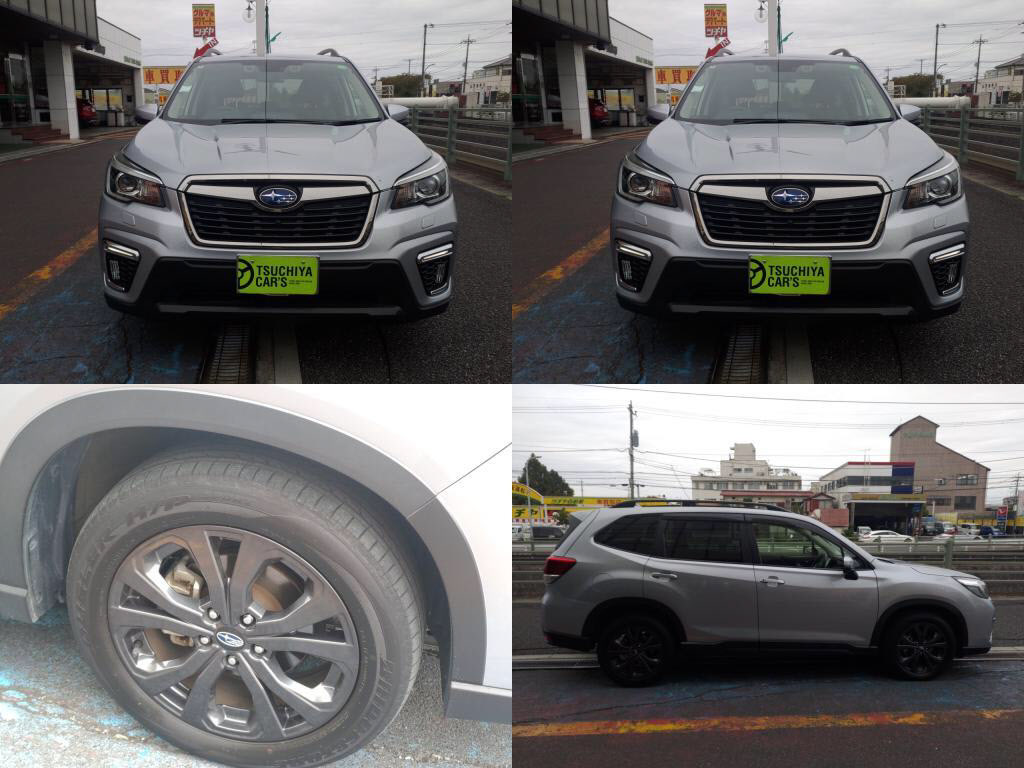 フォレスターＸ－エディションの写真 4