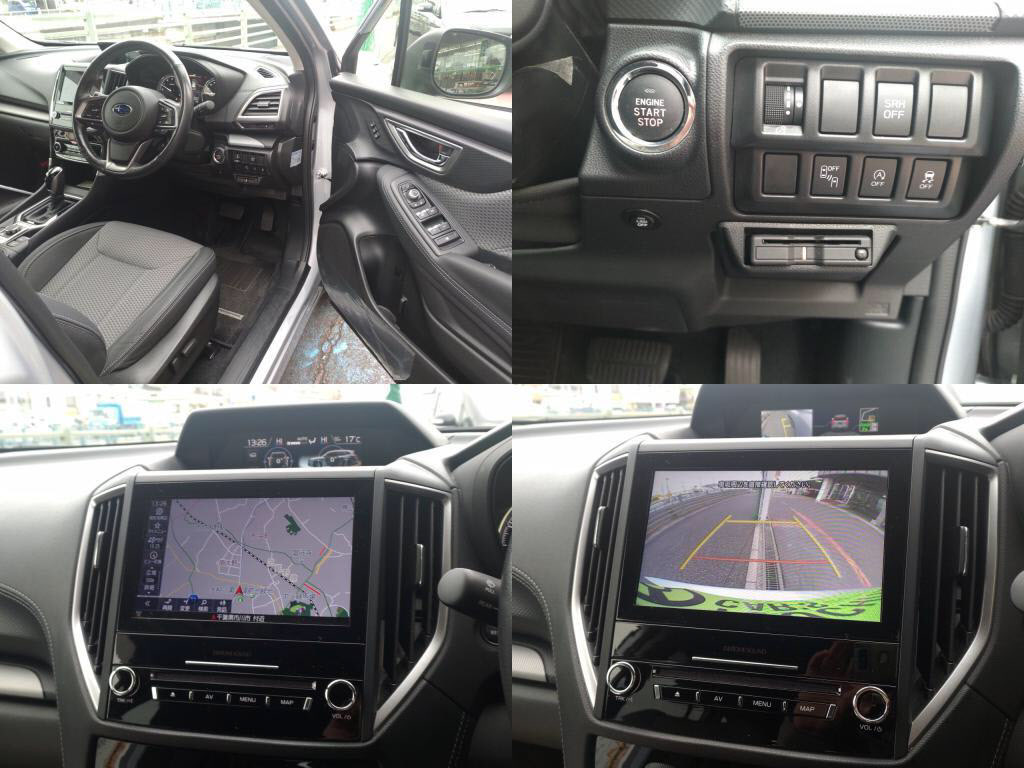 フォレスターＸ－エディションの写真 5