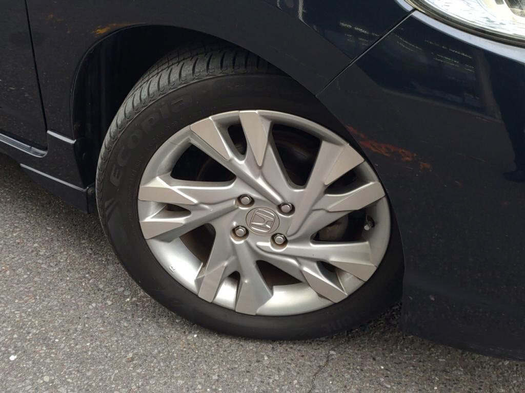 シャトルハイブリッドハイブリッドＺスタイルエディションの写真 10