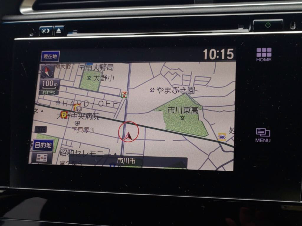 シャトルハイブリッドハイブリッドＺスタイルエディションの写真 13