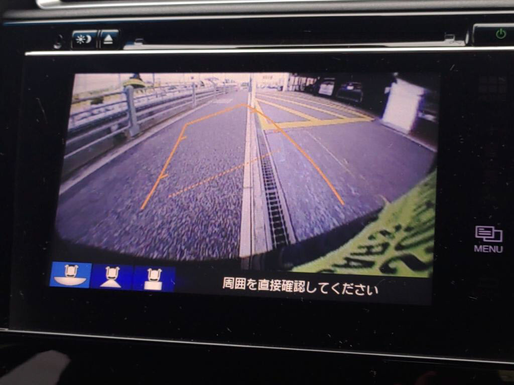 シャトルハイブリッドハイブリッドＺスタイルエディションの写真 14