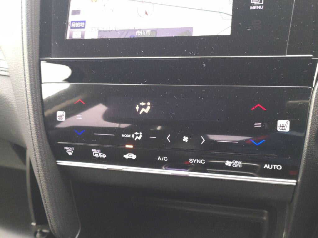 シャトルハイブリッドハイブリッドＺスタイルエディションの写真 15