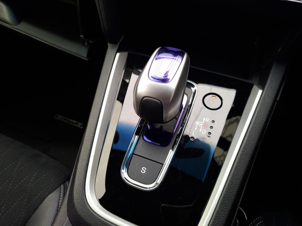 シャトルハイブリッドハイブリッドＺスタイルエディションの写真 16