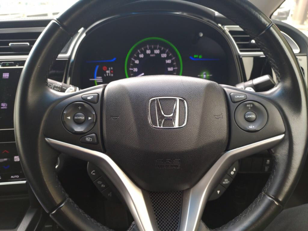 シャトルハイブリッドハイブリッドＺスタイルエディションの写真 20