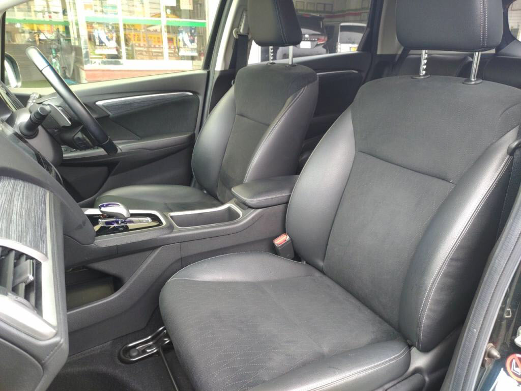 シャトルハイブリッドハイブリッドＺスタイルエディションの写真 24