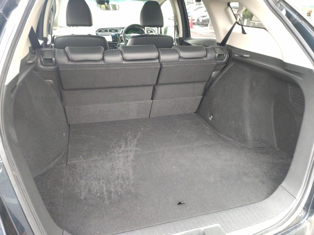 シャトルハイブリッドハイブリッドＺスタイルエディションの写真 25