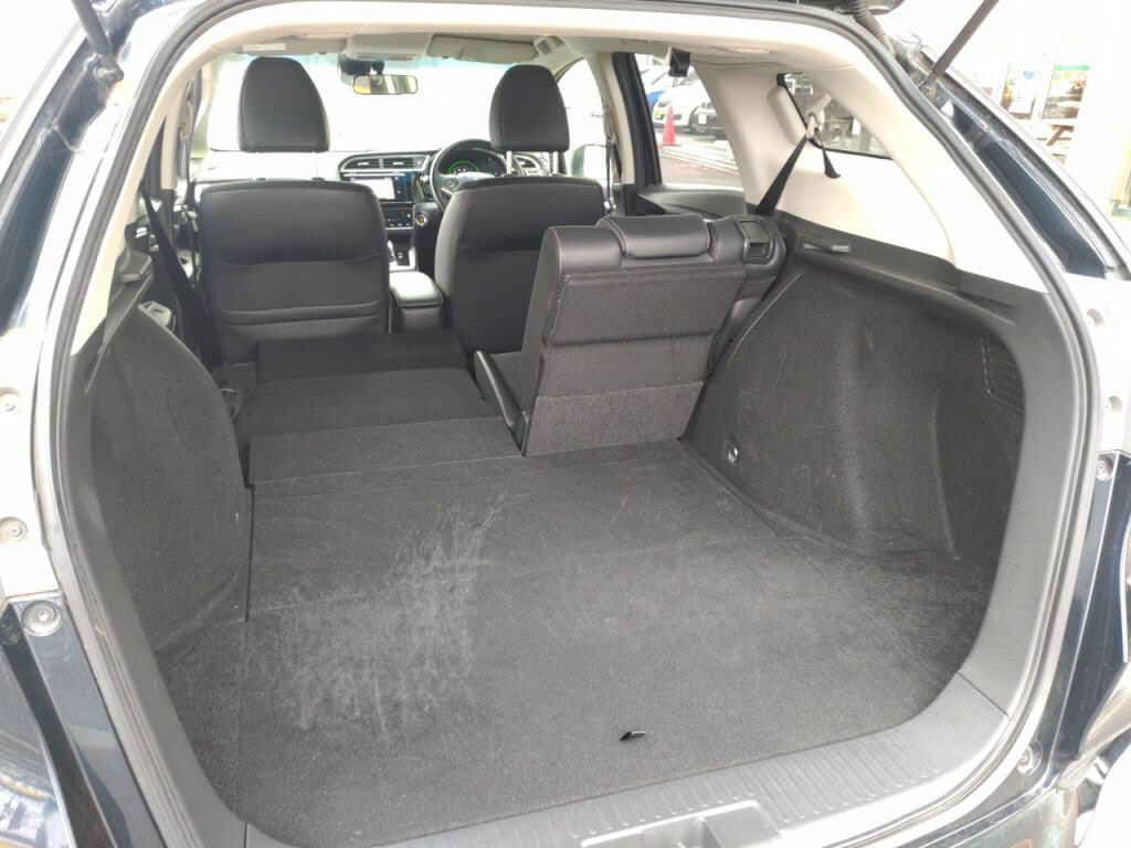 シャトルハイブリッドハイブリッドＺスタイルエディションの写真 26