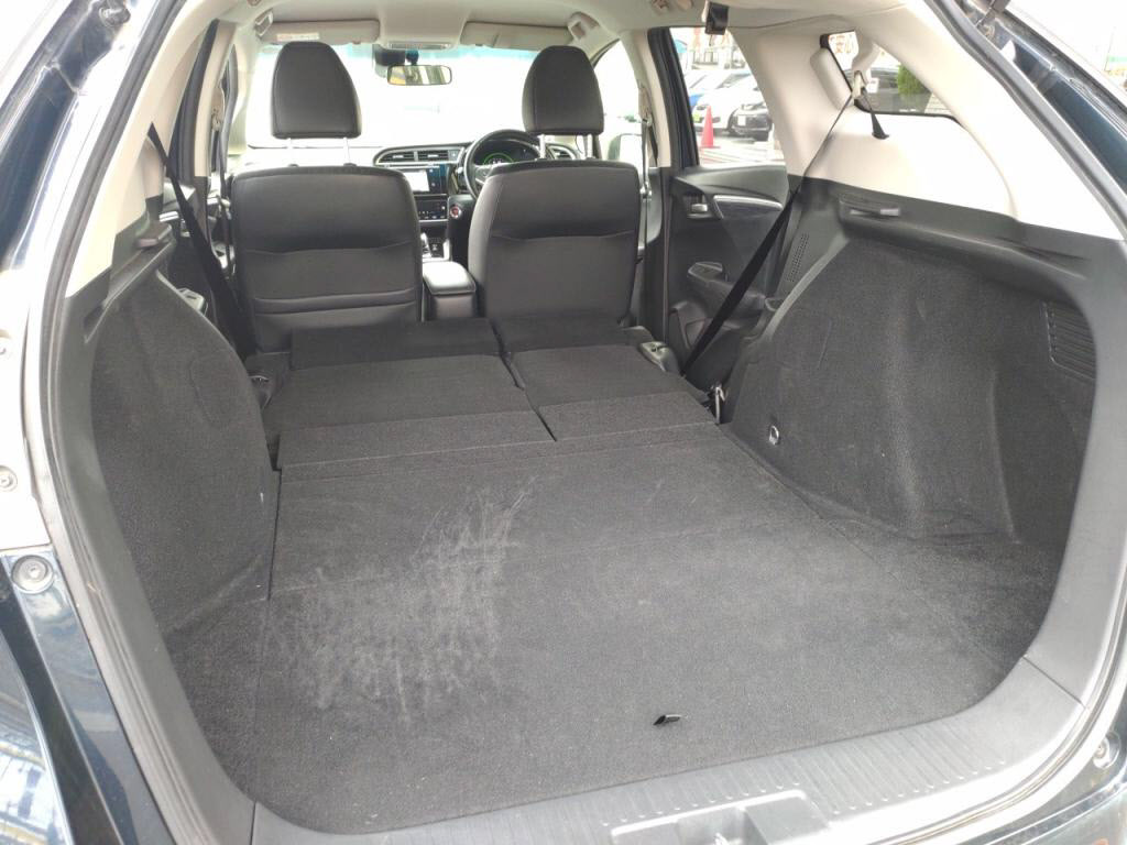 シャトルハイブリッドハイブリッドＺスタイルエディションの写真 27