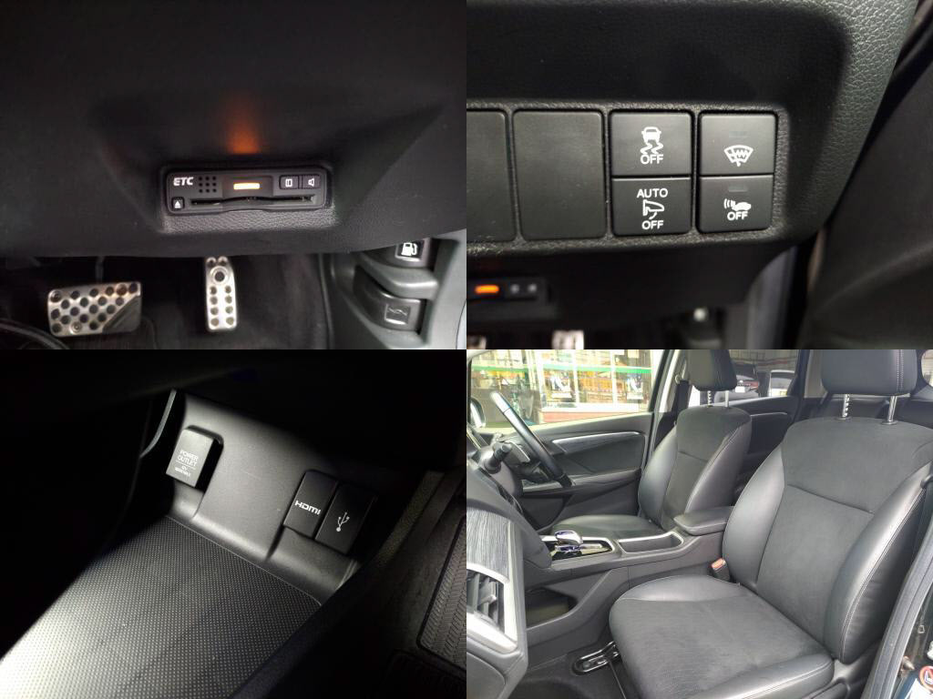 シャトルハイブリッドハイブリッドＺスタイルエディションの写真 7