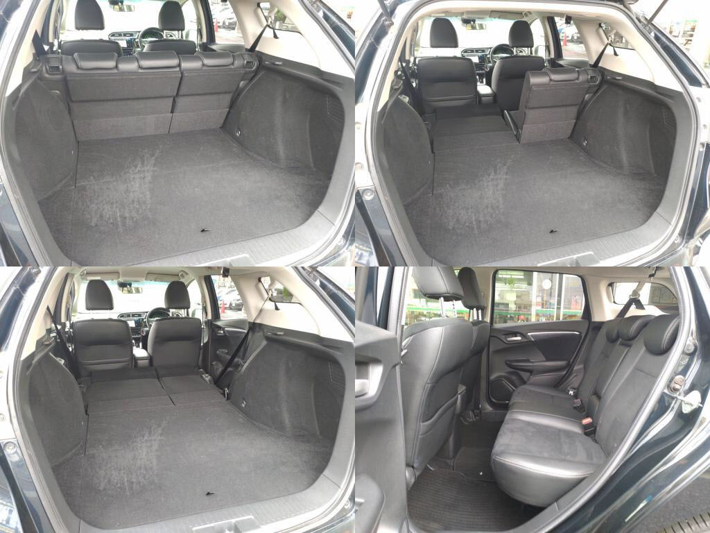 シャトルハイブリッドハイブリッドＺスタイルエディションの写真 8