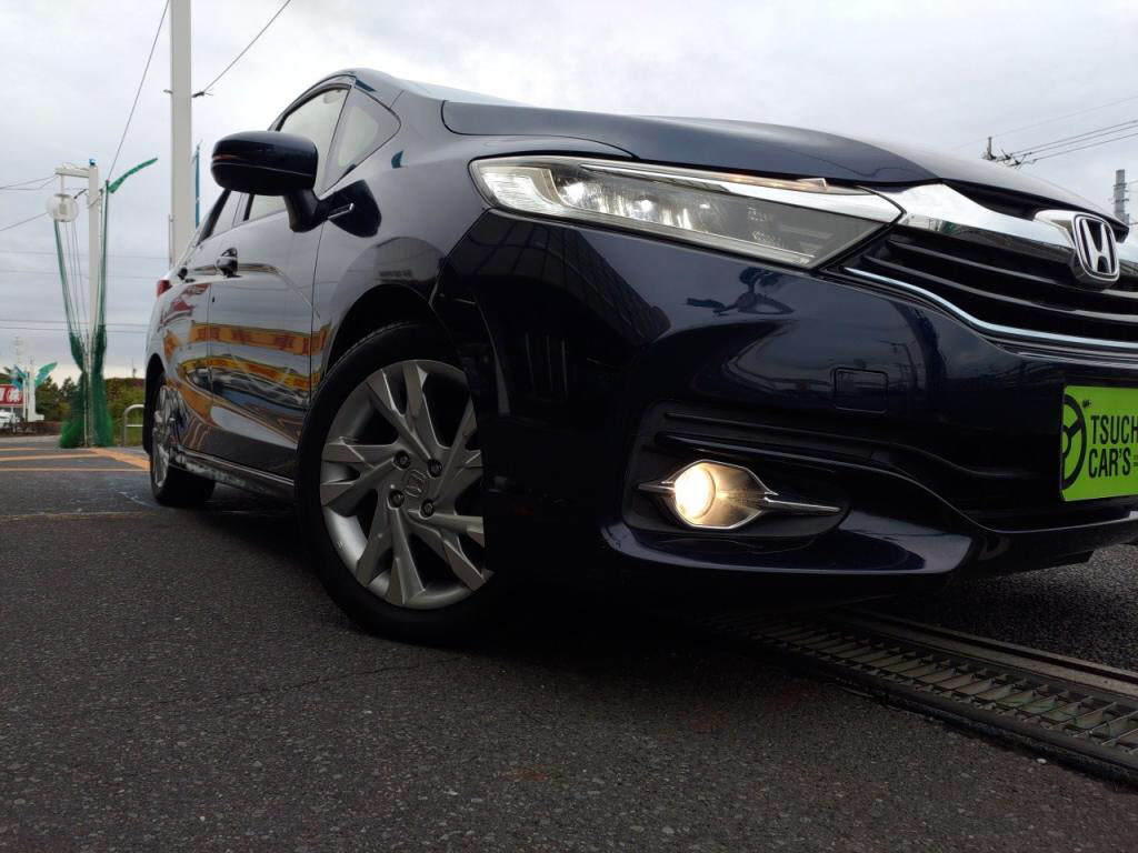 シャトルハイブリッドハイブリッドＺスタイルエディションの写真 9