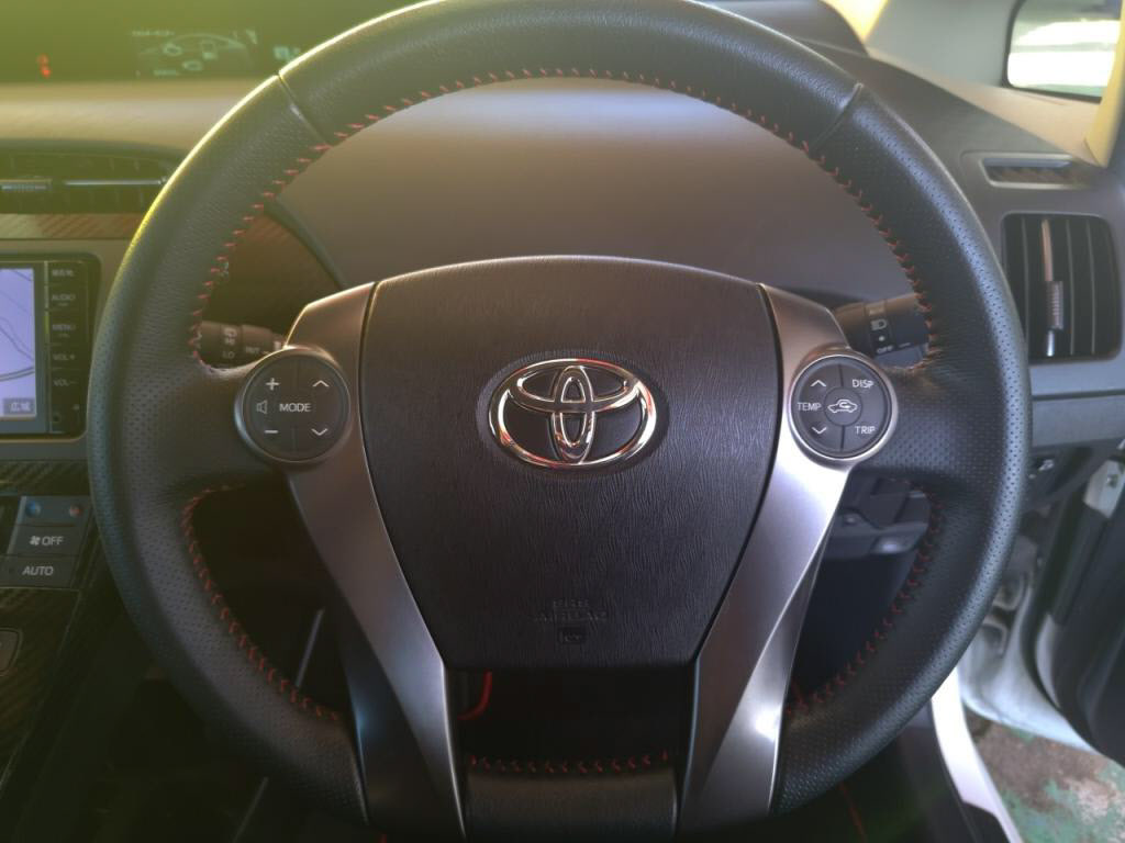 プリウスSツーリングセレクションGsの写真 14