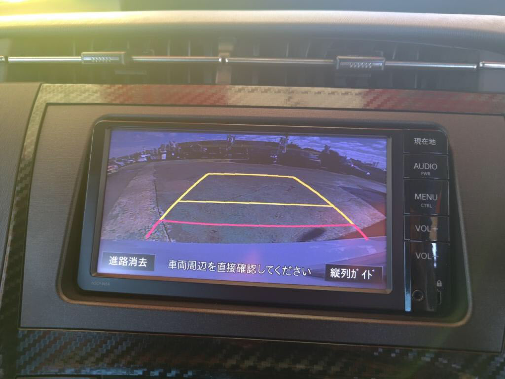 プリウスSツーリングセレクションGsの写真 17