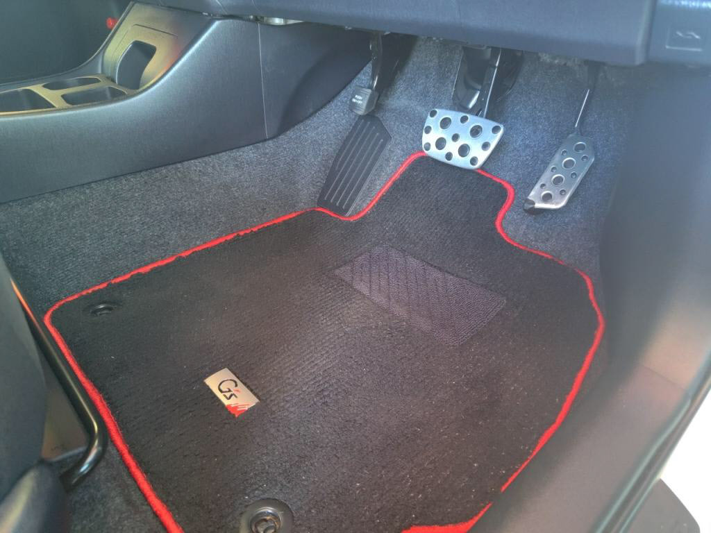 プリウスSツーリングセレクションGsの写真 19