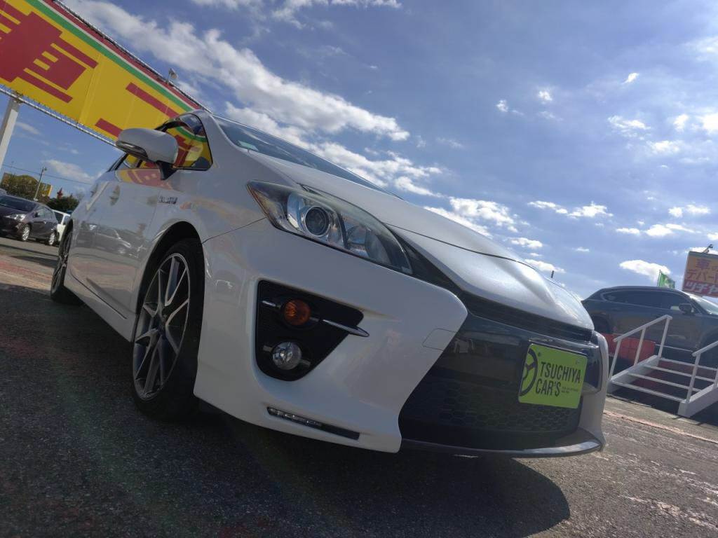 プリウスSツーリングセレクションGsの写真 25