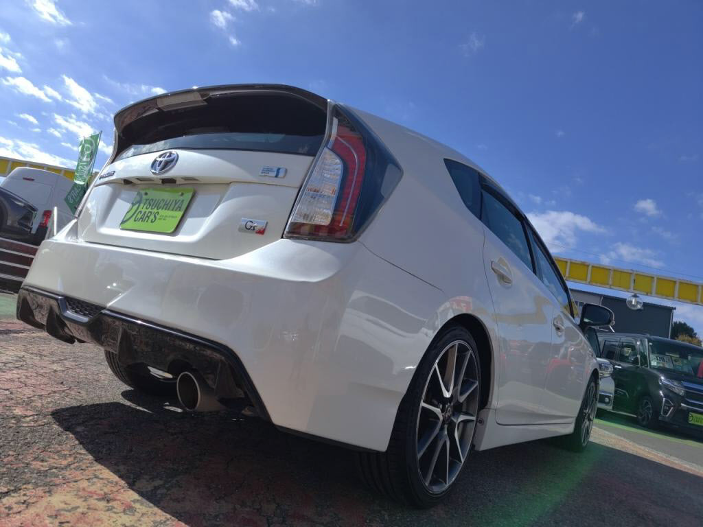 プリウスSツーリングセレクションGsの写真 26