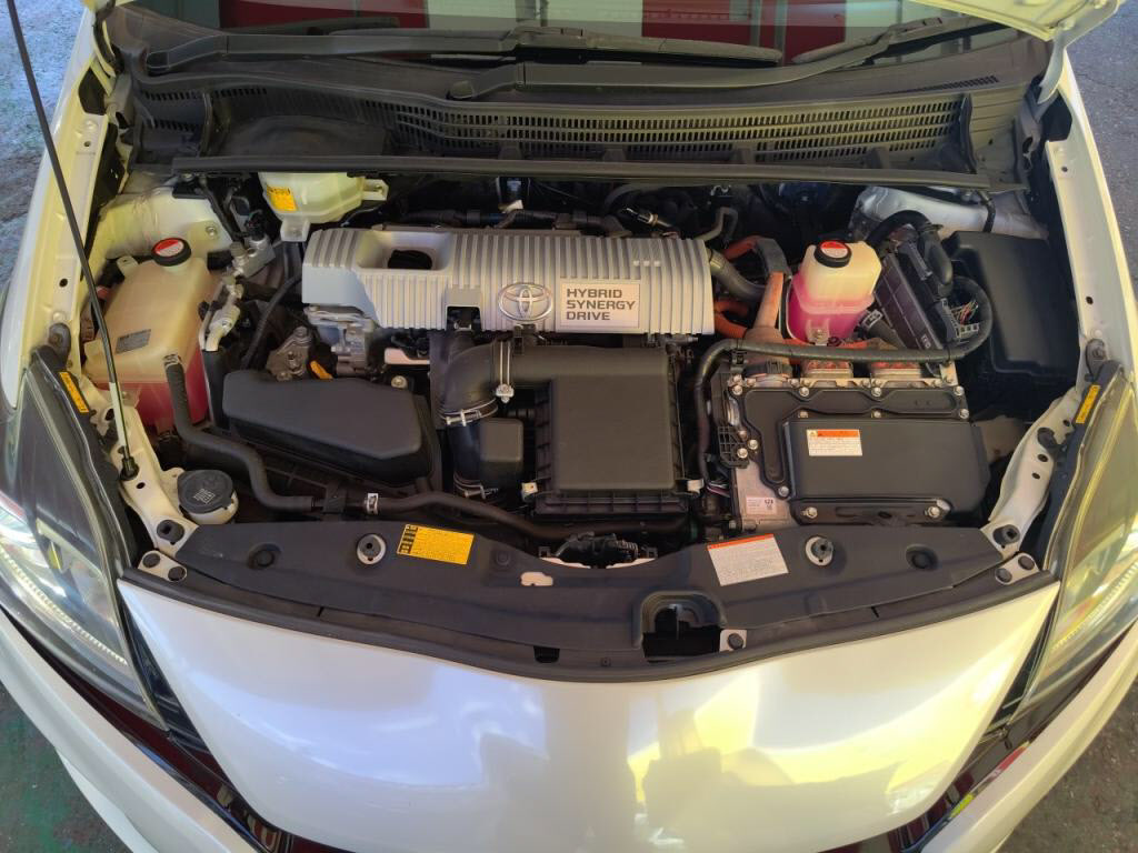 プリウスSツーリングセレクションGsの写真 30