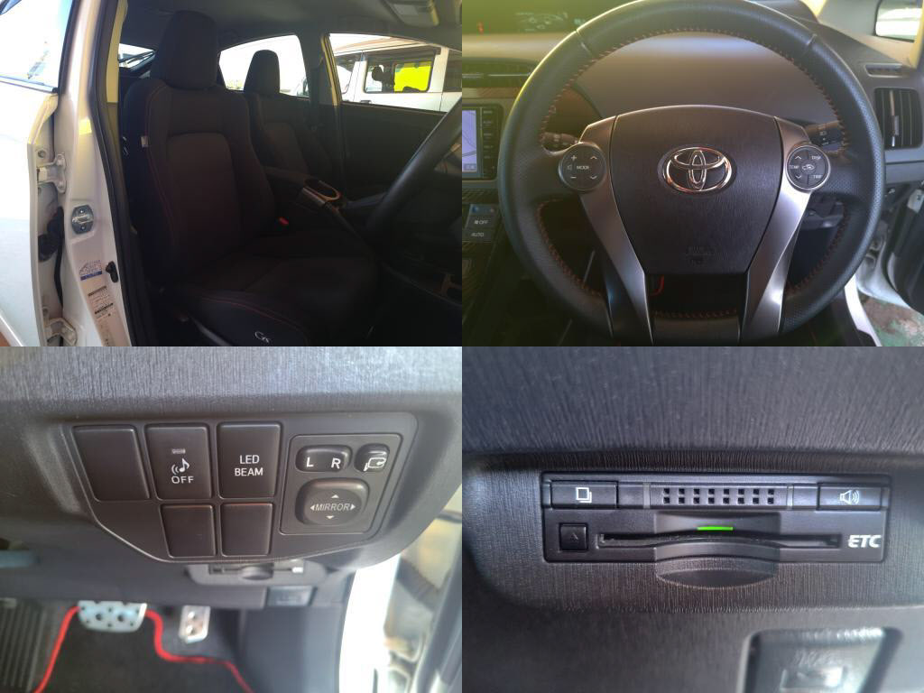 プリウスSツーリングセレクションGsの写真 5