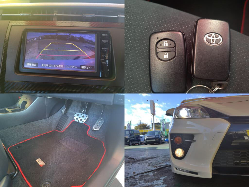 プリウスSツーリングセレクションGsの写真 6